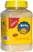 Besta Indian basmati rice, 1000 g