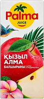Palma red apple juice, 0.95 l