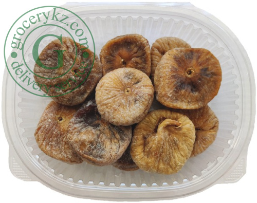 Dried figs, 1 container