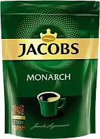 Jacobs Monarch instant coffee, 130 g