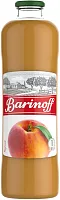 Barinoff peach juice, 1 l