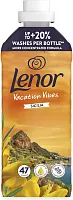 Lenor fabric softener, sicilia, 47 washes, 987 ml