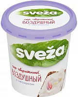 Sveza cream cheese with garlic, 150 g