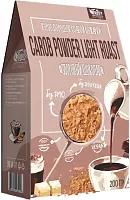 TopLife light roast carob powder, 200 g