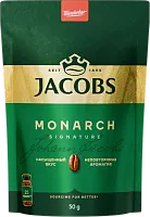 Jacobs Monarch instant coffee, 50 g