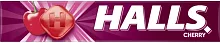 Halls candy, cherry, 25.2 g