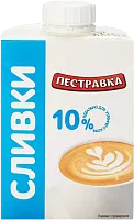 Pestravka сream, 10%, 500 ml