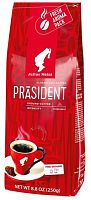 Julius Meinl President ground coffee, 250 g