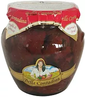 Bella Contadina sun dried tomatoes in oil, 350 g