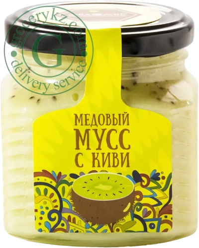 Medomir honey mousse with kiwi, 330 g