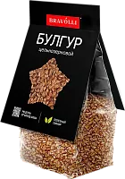 Bravolli bulgur, wholegrain, 350 g