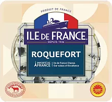 Ile de France Roquefort blue cheese, 100 g