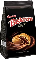 Biskrem cocoa cookies, 180 g