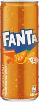 Fanta Orange, 0.45 l