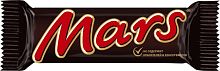 Mars chocolate bar, 50 g