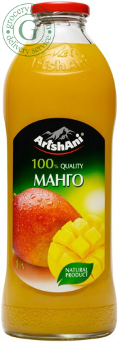 ArtshAni mango juice, 1 l