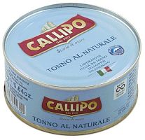 Callipo tuna in brine, 160 g