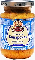Kinto Bavarian mustard, 170 ml
