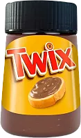 Twix chocolate paste, 350 g