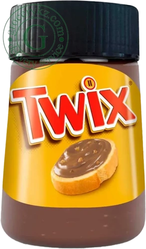 Twix chocolate paste, 350 g Twix chocolate paste, 350 g