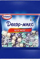 Dr.Bakers dessert topping, space, 10 g
