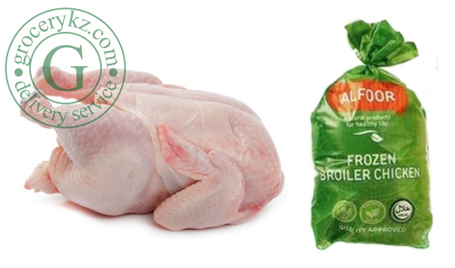 Alfoor frozen broiler chicken Alfoor frozen broiler chicken