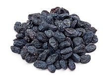 Raisins, black, Sayaki, 100 g