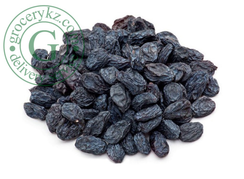 Raisins, black, Sayaki, 100 g
