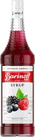 Barinoff beverage syrup, forest berries, 1 l