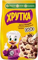 Nestle Khrutka DUO chocolate balls, 460 g