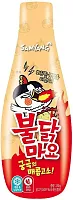 Samyang Buldak hot spicy chicken mayo sauce, 250 g