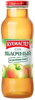 Kuhmaster apple juice, 0.68 l