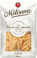 La molisana fusilli 28 pasta, 500 g