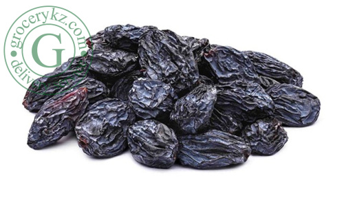 Raisins, black, big, 100 g