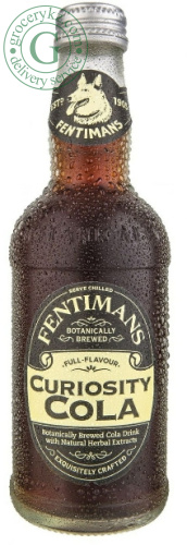 Fentimans curiosity cola, 275 ml