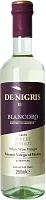 De Nigris Biancoro white wine vinegar, 250 ml