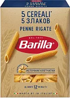 Barilla 5 cereals Penne Rigate pasta, 450 g
