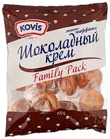 Kovis mini muffins, chocolate filling, 470 g
