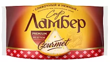 Lamber Gourmet semi hard cheese, 230 g