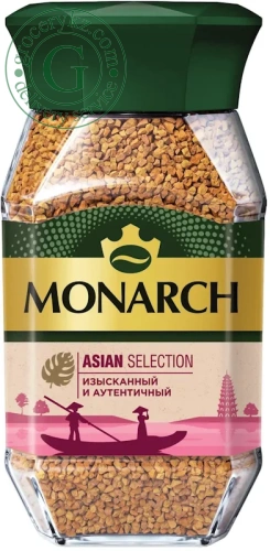 Jacobs Asian Selection instant coffee, 95 g