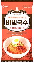 Sempio Bibim-guksu spicy cold noodle soup, 135 g