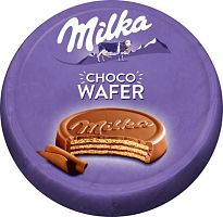 Milka Choco Wafer wafers, 30 g