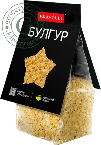 Bravolli bulgur, 350 g