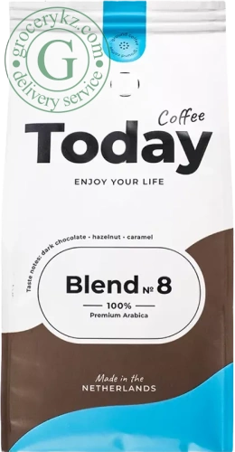 Today Blend 8 ground coffee, 200 g