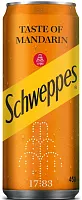 Schweppes tonic water, tangerine, 450 ml
