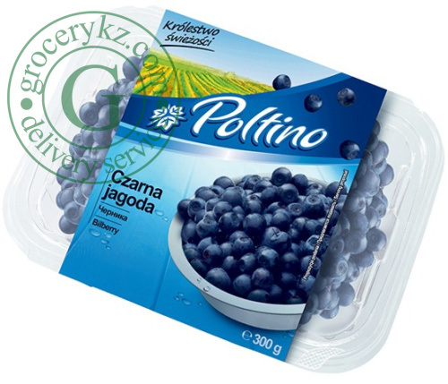 Poltino frozen blueberry, 300 g
