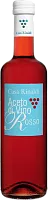 Casa Rinaldi red wine vinegar, 500 ml