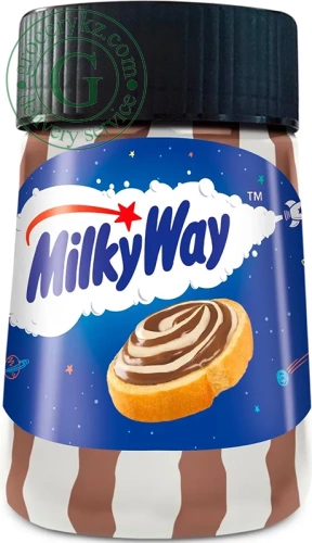MilkyWay chocolate paste, 350 g MilkyWay chocolate paste, 350 g
