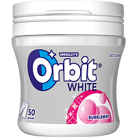 Orbit gum, Bubblemint, 68 g