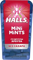 Halls mini mints, watermelon, 12.5 g